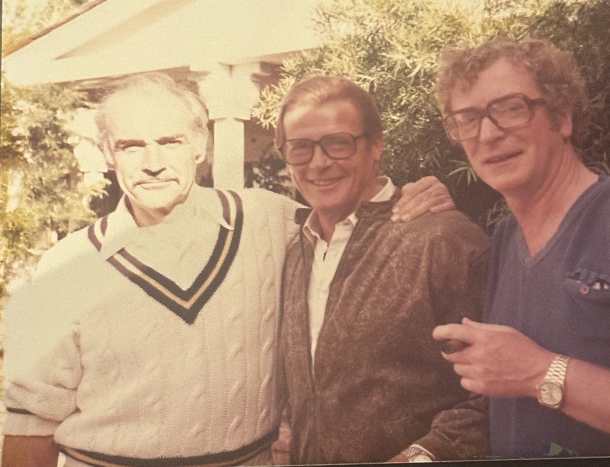 Michael Caine (@themichaelcaine) on Twitter photo 