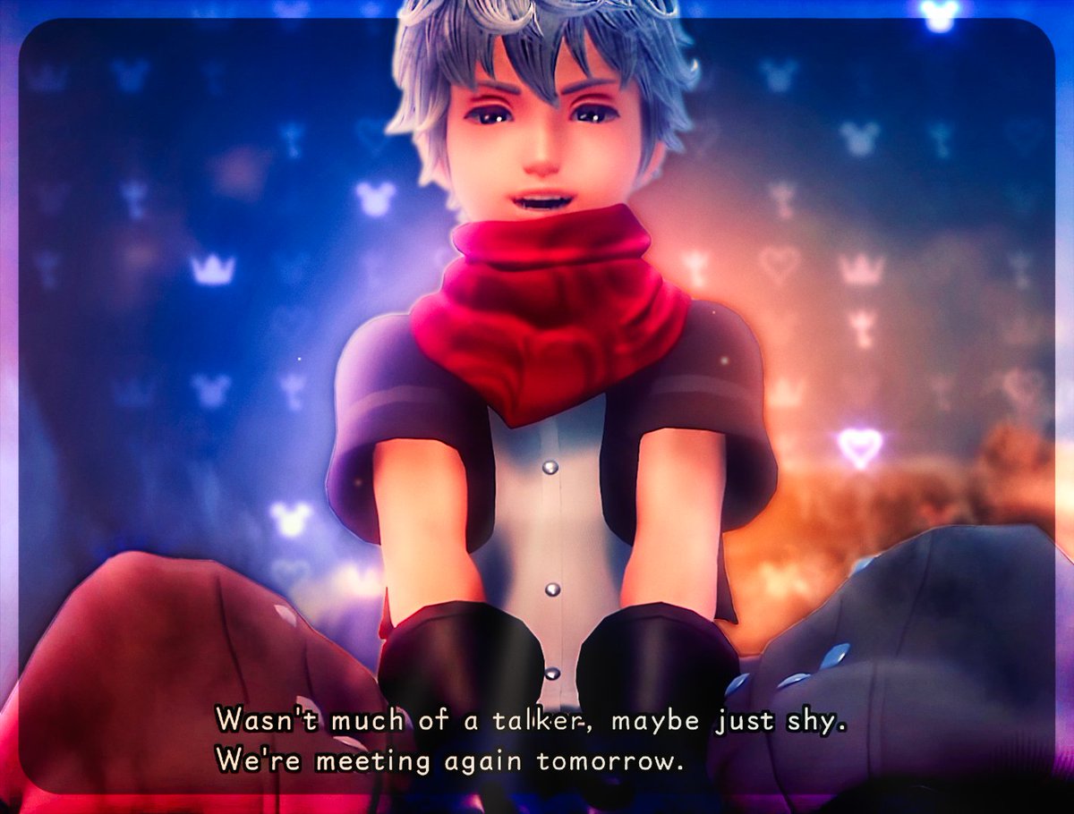 KHMLTomorrow's tweet photo. 🌟May destiny lead us to Missing Link, tomorrow!

Might we behold Ephemer's statue once more?

#KHML #Kingdomhearts #KHMLTomorrow #Ephemer https://t.co/tHAoIy3aG7