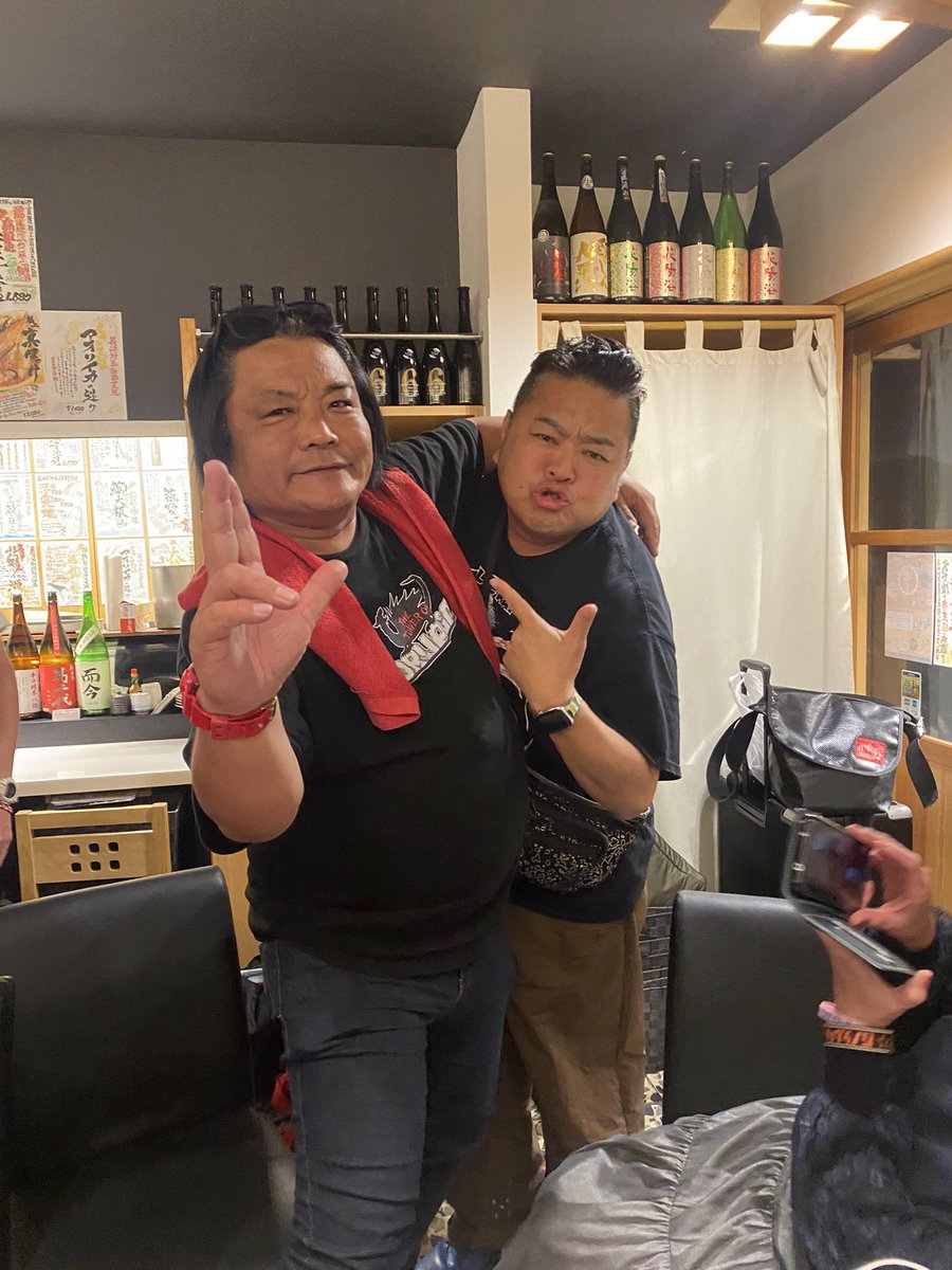 dnjbig's tweet photo. 拝啓ボウイ様

高崎最高
群馬最高
BOØWY最高

最高しかない空間であった

打ち上げ楽しかった？

俺は3年で
やっと到達した
感じ

これがしたかった

ありがとうございました😭
皆様のおかげです

#拝啓ボウイ様 https://t.co/0qc1icYc4a