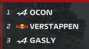 *ne pas s'affoler*

*ne pas s'affoler*

*ne pas s'affoler*

FDSECFSEFCSDERVFGV 🇫🇷

#F1 #BrazilGP