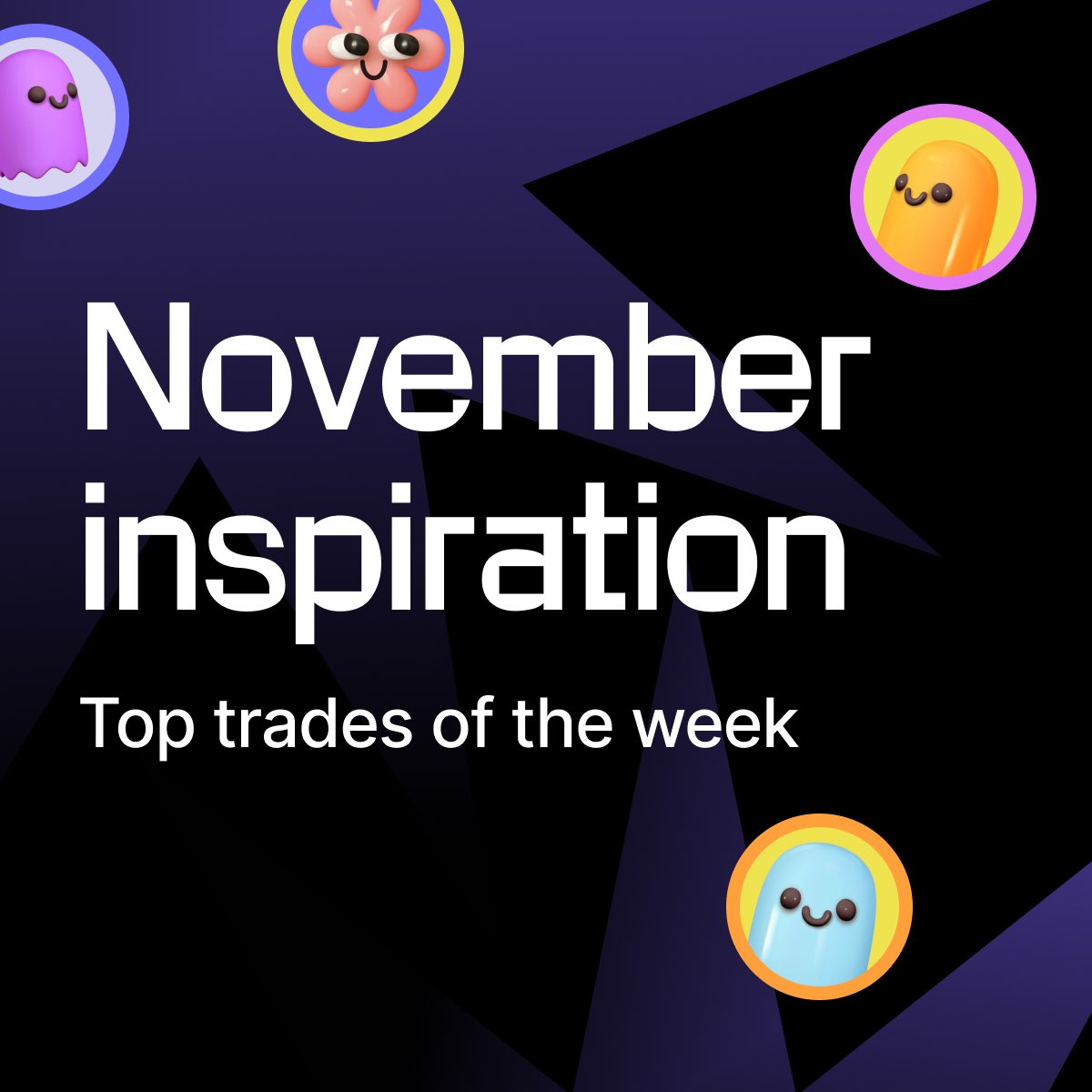 InstantFunding_'s tweet image. We hope you guys had an amazing weekend, and are feeling refreshed, recharged, and ready to take on the challenges of the upcoming week!

To boost your inspiration levels, here's a community favorite — let's dive into the top trades of the week 🚀