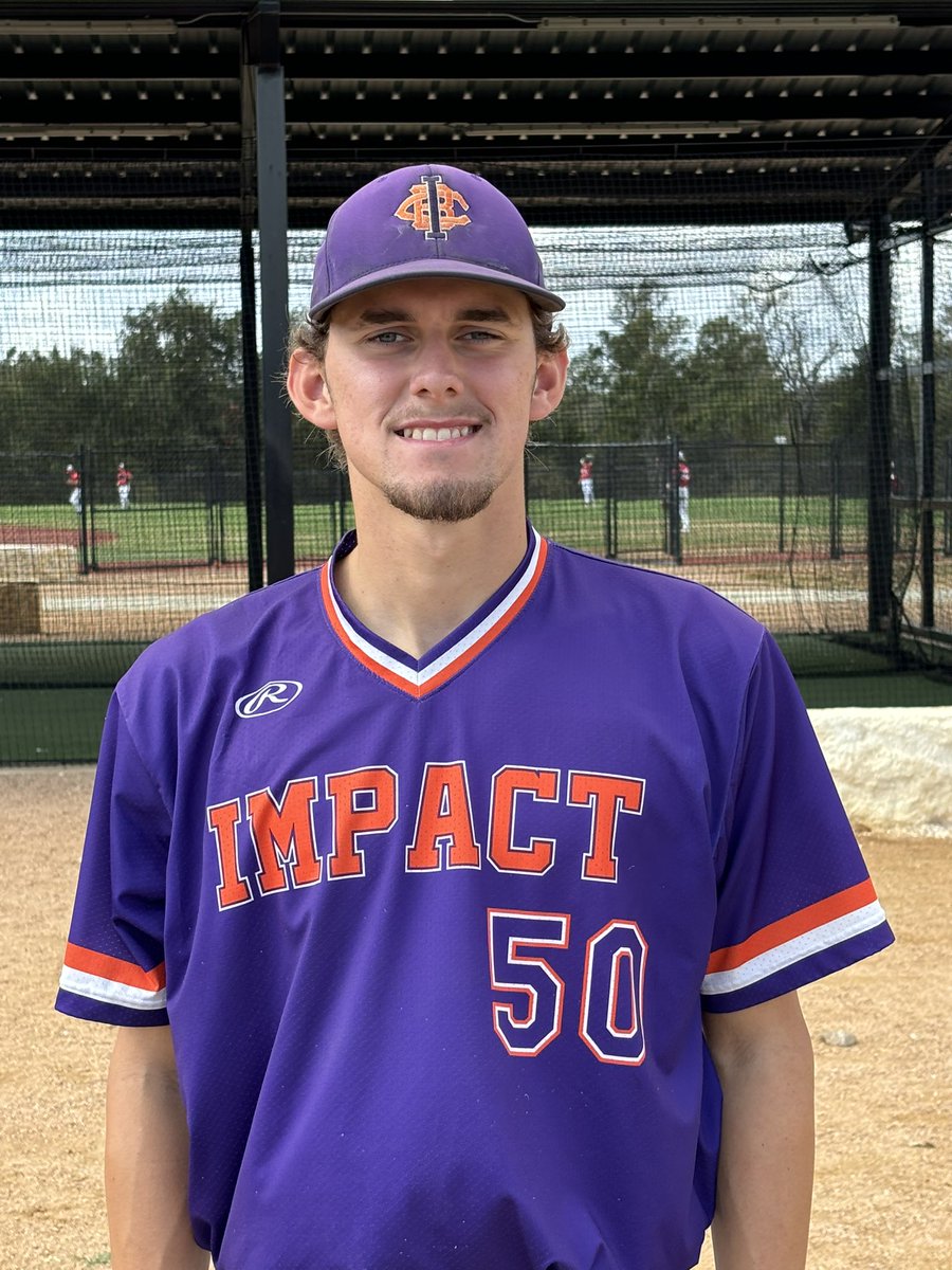 RBI Baseball (@rbibaseballtx) on Twitter photo 🚨Player of the Game🚨
Aiden McNulty (Homeschool-2025)
2-2 HR
3 RBI
BB
11-8 <a href="/ImpactBsblClub/">Impact Baseball Club</a> Worley 🚨Player of the Game🚨
Aiden McNulty (Homeschool-2025)
2-2 HR
3 RBI
BB
11-8 <a href="/ImpactBsblClub/">Impact Baseball Club</a> Worley