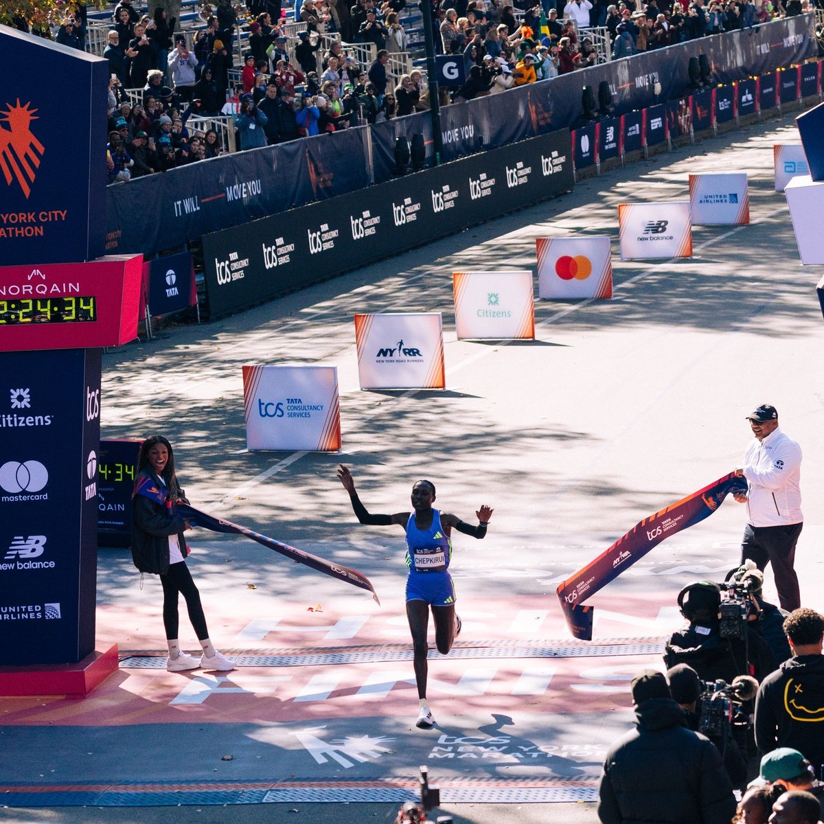 Abbott World Marathon Majors tweet media