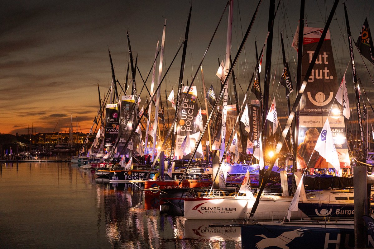 Vendée Globe tweet media