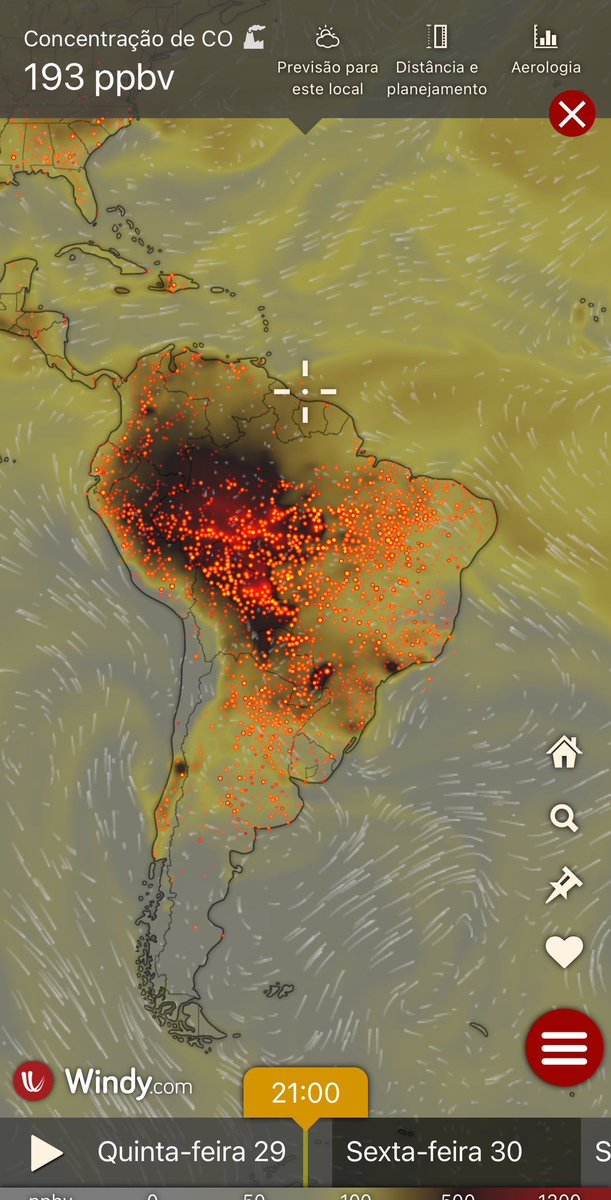 MikeHudema's tweet image. The #Amazon is being transformed from lush #forest into charcoal. The #rainforest is burning faster than ever before, with a record number of #fires. #Heatwaves and #droughts have turned the region into gunpowder, just waiting for natural or unnatural ignition. 

#ActOnClimate