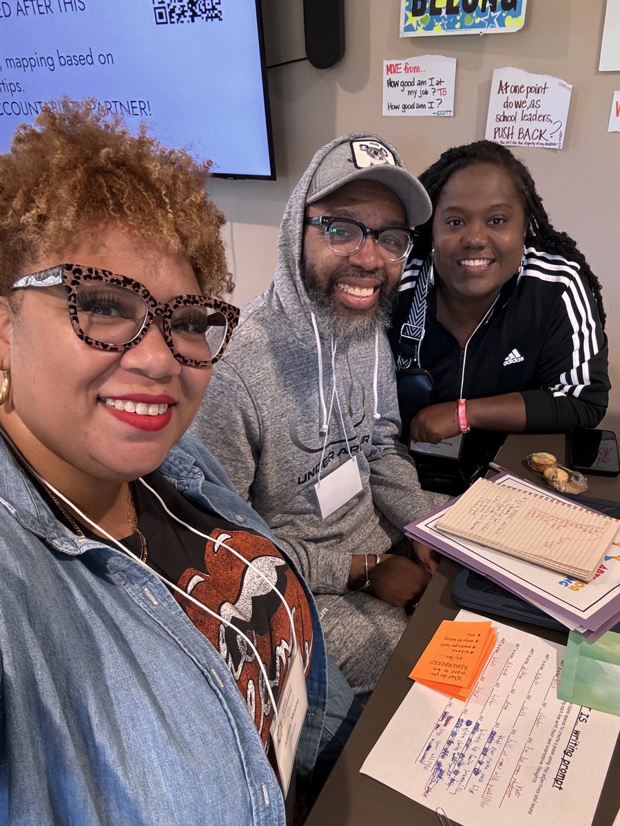 Ashley L. Moore (@principal_mo) on Twitter photo Collaboration and connection at the Principal Fellowship Retreat with <a href="/arts4learningmd/">Arts for Learning Maryland</a>!
<a href="/Dr_Smith_1983/">Sedrick Smith, Ph.D.</a> Collaboration and connection at the Principal Fellowship Retreat with <a href="/arts4learningmd/">Arts for Learning Maryland</a>!
<a href="/Dr_Smith_1983/">Sedrick Smith, Ph.D.</a>