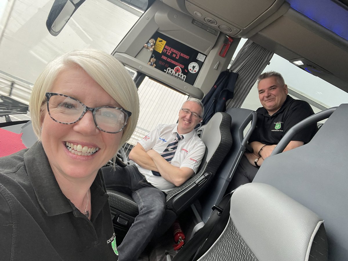 Solway Tours tweet media