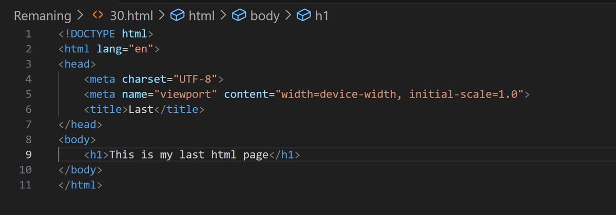 Shrijaa__'s tweet photo. Day 30 #LUD30 of learning web development with #LearningUtsav   
Today I completed the web learning and made the web page from where I started this learning journey.
#FestivalOfLearning   Having fun with @LearningUtsav https://t.co/nIDLo2xg8V