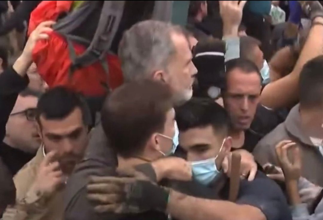 ¡VIVA EL REY DE ESPAÑA!