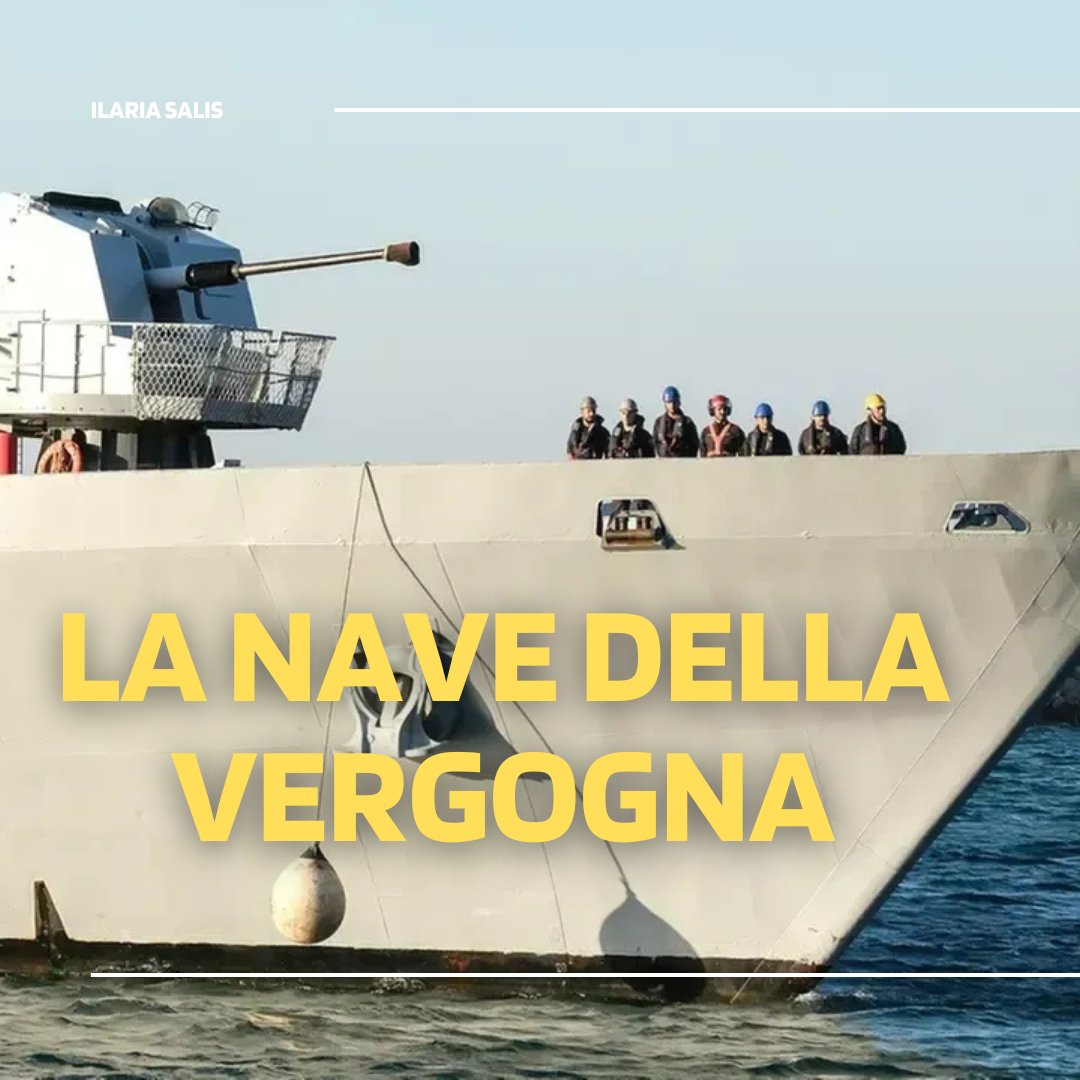 SalisIlaria's tweet photo. La nave della vergogna

Domani, con il ritorno della nave militare Libra nel Canale di Sicilia, dovrebbe riprendere l’operazione di selezione, deportazione e internamento nei campi in Albania delle persone migranti. 

Il governo italiano persevera. Senza umanità, senza vergogna. E persino senza alcun rispetto per la legge.
Infatti, questa operazione esprime un tale grado di brutalità e violazione dei diritti fondamentali, che persino i magistrati sono costretti a intervenire.
La legge è il riflesso e la codificazione dei rapporti di forza che si danno nella continua lotta storica tra tensione all’eguaglianza e volontà di sopraffazione. Ci sono principi che devono essere cambiati, altri difesi con tutte le nostre forze. 

L’insistenza sull’operazione Albania – un modello coloniale che piace a tanti in Europa – è più che mera propaganda e spreco di denaro pubblico: è il tentativo di limitare, ulteriormente, il diritto d’asilo e la libertà di movimento. 
Disonorando le antiche tradizioni del rifugio e dell’ospitalità.
Rinnegando le conquiste ottenute da milioni di profughi dopo le devastazioni della Seconda Guerra Mondiale.
Rifiutando l’orizzonte di una società aperta e diversa, dove l’unione fa la forza piuttosto che la debolezza.

Riusciranno nel tentativo? Questo dipende da noi tutti. 
La legge non è qualcosa di immutabile, ma la posta in gioco tra interessi e visioni distinte del mondo, tra mobilitazioni di segno diverso. 
Se delegheremo tutto ai giudici, rinunciando alla forza viva dell’impegno sociale, sicuramente renderemo la partita più facile ai nostri avversari. 

Il capitalismo ha creato le condizioni per il ritorno e l’ascesa dei nazionalismi, e ora ne stiamo vivendo la fase autoritaria, che si mostra particolarmente feroce sulla pelle dei migranti.
È interesse di noi tutti stare dalla loro parte, perché solo insieme potremo cambiare le cose e imporre le ragioni della libertà nell’eguaglianza.

Chiediamo a gran voce che l’operazione Albania venga immediatamente cancellata.