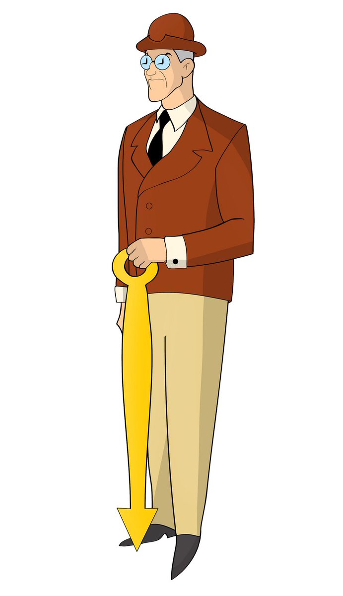 BrettDAnthony92's tweet image. I always think him as the underrated Batman villain The Clock King. R.I.P. 1942-2024 #rip #alanrachins #theclockking #batmantheanimatedseries #batman
