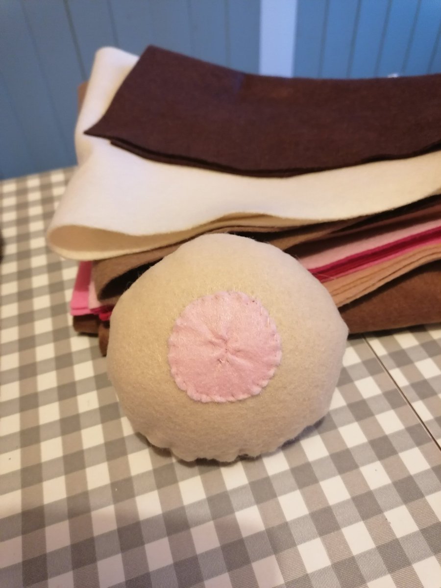 Jenny Pratt (@jennypratt42) on Twitter photo Busy weekend making boobs for our LD women's workshops... Lumps (bouncy ball inside), dimples and inverted nipple. Now to test them out & get feedback π #earlydiagnosis <a href="/LSC_CA_ALLIANCE/">Lancashire and South Cumbria Cancer Alliance</a> <a href="/ExperienceLSCFT/">Experience and Engagement Team @LSCFT</a> Busy weekend making boobs for our LD women's workshops... Lumps (bouncy ball inside), dimples and inverted nipple. Now to test them out & get feedback π #earlydiagnosis <a href="/LSC_CA_ALLIANCE/">Lancashire and South Cumbria Cancer Alliance</a> <a href="/ExperienceLSCFT/">Experience and Engagement Team @LSCFT</a>