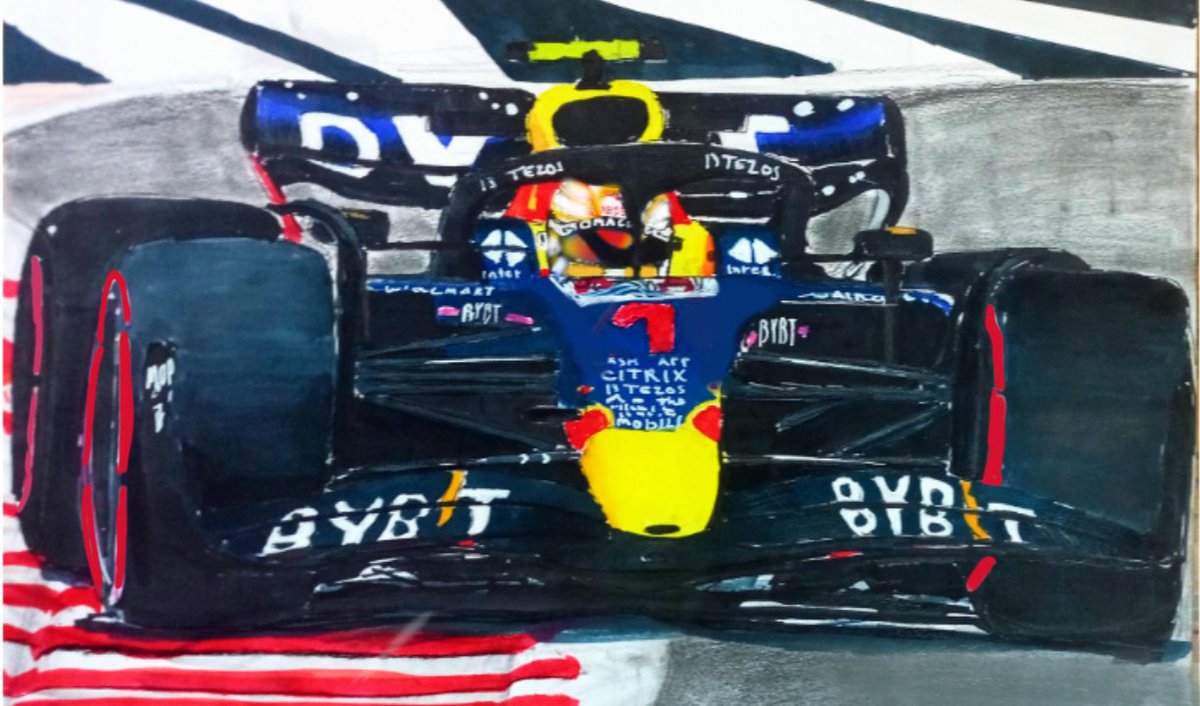 ArtsTda's tweet photo. #Verstappen #BrazilianGP https://t.co/ytsyn0ymTU