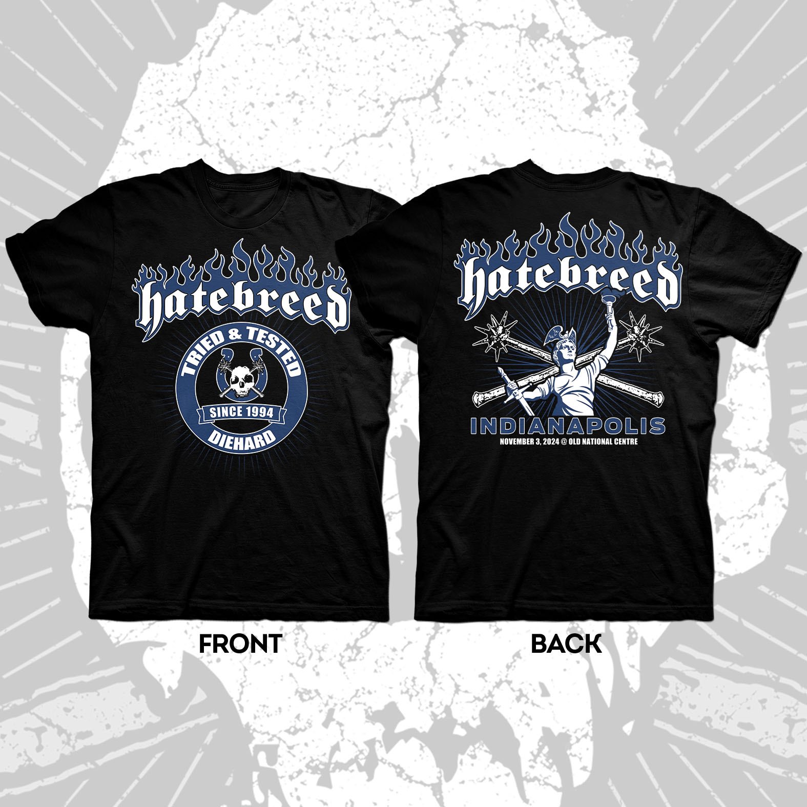 Hatebreed hatebreed X