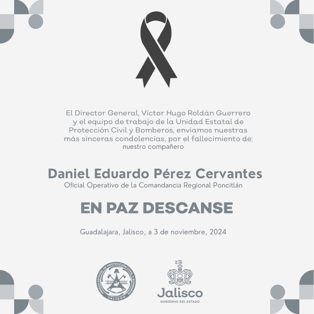 Protección Civil JAL tweet media