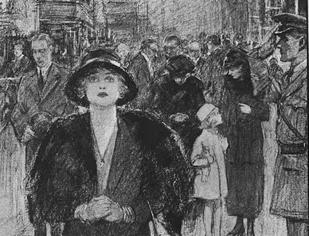 HomeFrontSt's tweet photo. #homefront article of the week: At #UK #ArmisticeDay events in the 1920s, you might have seen a uniformed veteran-turned-politician. @BoredomThenFear shows how such performances symbolized the militarized shadow of #WWI &amp; its long-term political impacts. https://t.co/hcreGdk4PS https://t.co/Qv2IvkE52B