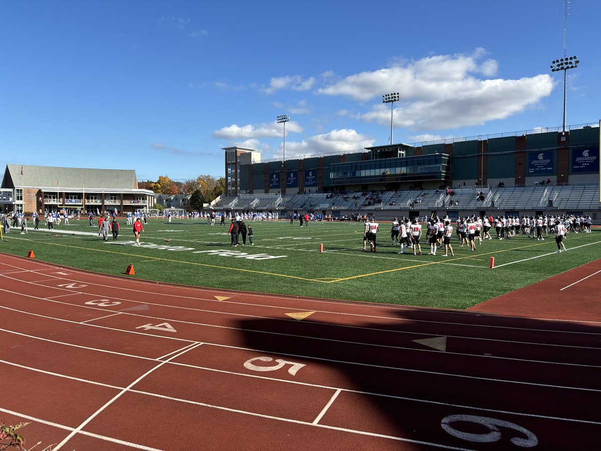 Abe (@abe_ulbrich19) on Twitter photo Had a great time at Case Western Reserve! Special thanks to <a href="/CoachWMiller/">Warren Miller</a> for inviting me to a Spartan’s gameday and having a great atmosphere! Can’t wait to be back.
<a href="/CACoachMiller/">Coach Miller</a>
<a href="/D_Madden_Punter/">Coach Dan Madden</a>
<a href="/jefframsey8/">Jeff Ramsey</a>
<a href="/DebeljakGreg/">Greg Debeljak</a> Had a great time at Case Western Reserve! Special thanks to <a href="/CoachWMiller/">Warren Miller</a> for inviting me to a Spartan’s gameday and having a great atmosphere! Can’t wait to be back.
<a href="/CACoachMiller/">Coach Miller</a>
<a href="/D_Madden_Punter/">Coach Dan Madden</a>
<a href="/jefframsey8/">Jeff Ramsey</a>
<a href="/DebeljakGreg/">Greg Debeljak</a>