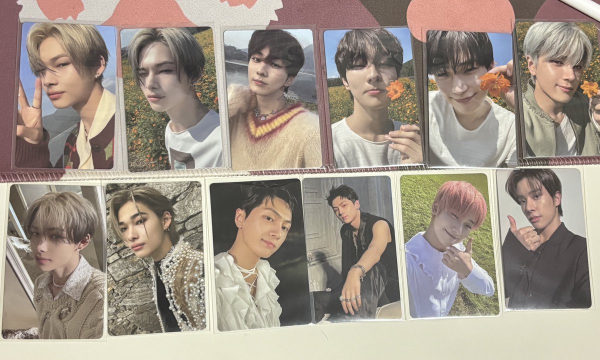 ysahaul's tweet photo. wts lfb enhypen unsealed albums and pc set

 ₱2,000 TAKE ALL

Albums complete inclu except PCs
- Dark blood new version
- Orange blood kalpa ver
- Orange blood engene ver (ni-ki)
- all mint
- x sensi

Can break set as long as will get 3 or more pc

📍Laguna
🚚 j&amp;t, lbc, lalamove https://t.co/cX04iKuSya