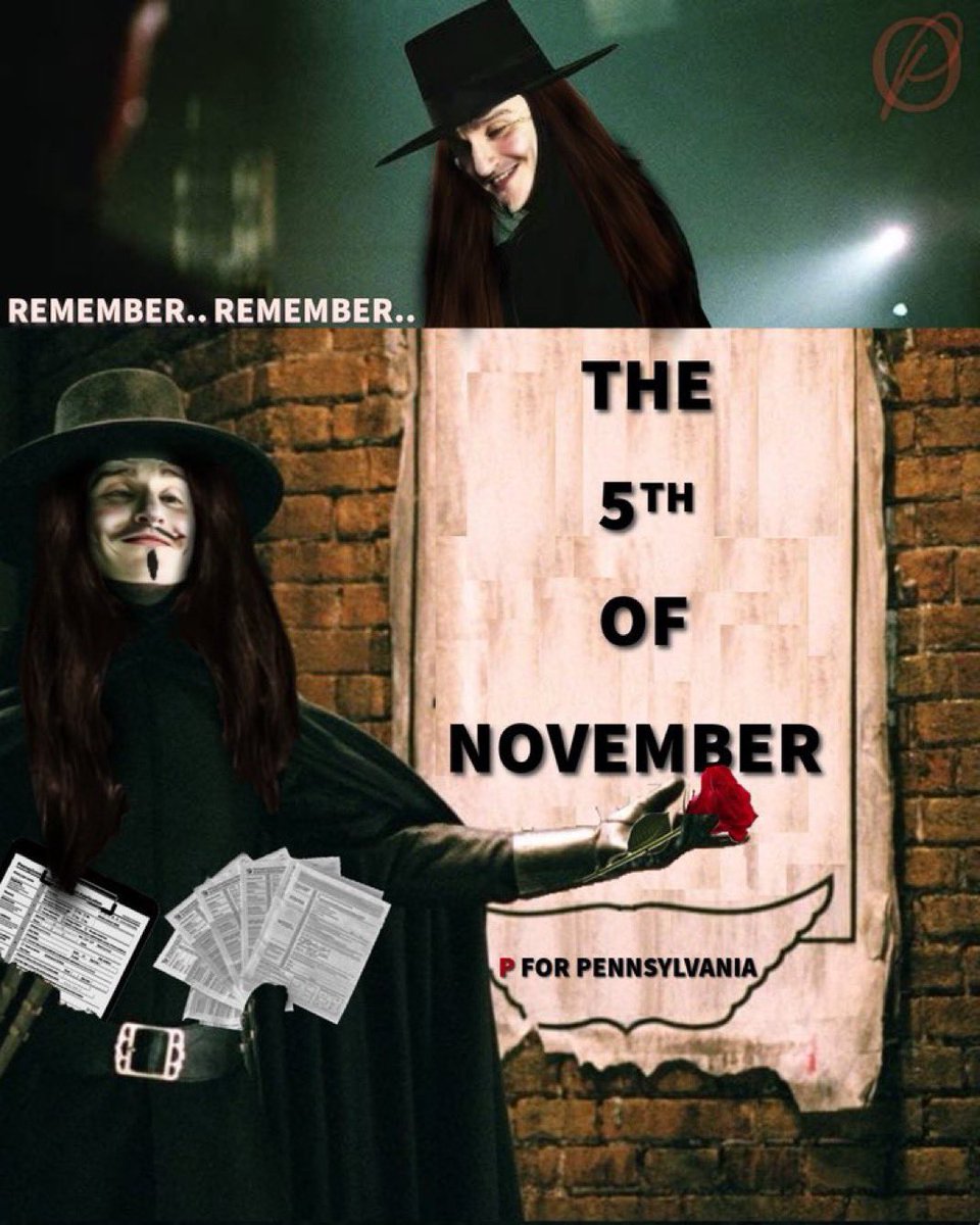 When we win Pennsylvania, I ask if you all can please thank <a href="/ScottPresler/">ThePersistence</a> for pushing us over the line and registering thousands of new voters

He’s made a difference, let’s make sure he feels the support and gratitude that he deserves 

Thank you Scott !! ❤️🇺🇸