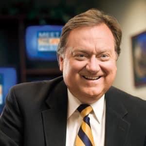 I always miss seeing this man on election night. He showed me that it’s ok to be nerdy about your passion. Shoutout to a REAL ONE. #RIP #TimRussert #ElectionDay #electionday2024 #meetthepress