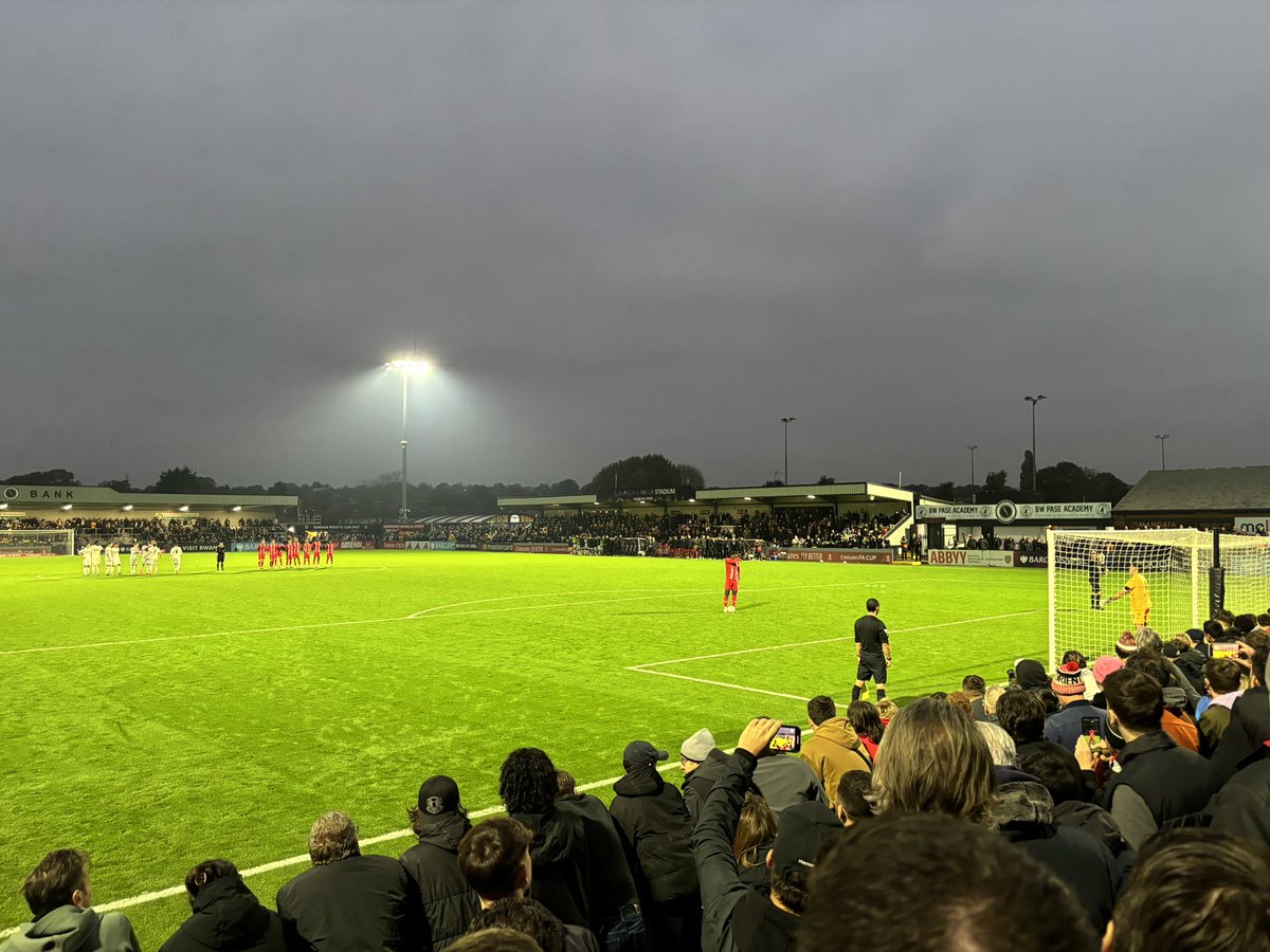 A win is a win, into the next round we go! #LOFC!