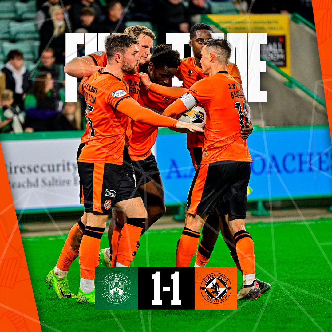 Dundee United FC tweet media
