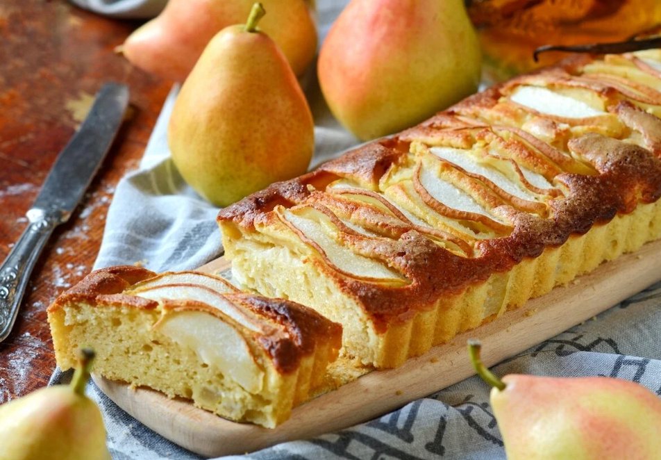TeleMediaFr's tweet photo. 🍴 Cake moelleux aux poires
https://t.co/0sy9L8oLop

#Cake #Poires #Recette #Dessert #MoelleuxAuxPoires #Automne https://t.co/qgj10VDsei