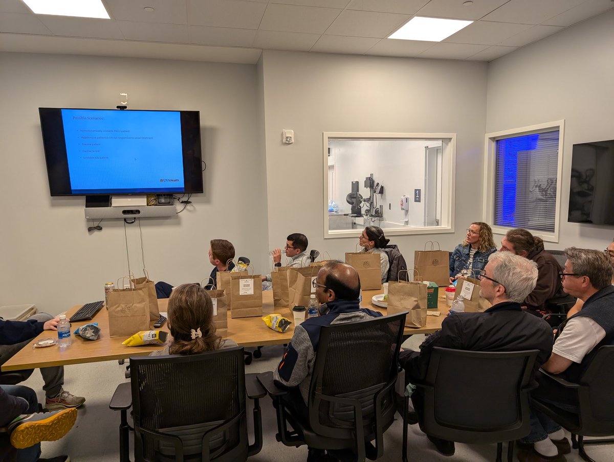 UVA Regional (@uvaregional) on Twitter photo 3rd annual RAAPM Fellowship POCUS course. Our fellowship offers everything needed to satisfy the <a href="/ASALifeline/">ASA®</a> Diagnostic POCUS Certificate! Thanks for letting us use your beautiful facility @UVA_Ortho ! <a href="/dr_melissabyrne/">Melissa Byrne DO MPH FASA</a> <a href="/nelkassabany/">Nabil Elkassabany MD MBA MSCE</a> <a href="/UVaAnesthesia/">UVA Anesthesiology</a> <a href="/ASRA_Society/">ASRA Pain Medicine</a> <a href="/KohanLynn/">Lynn Kohan</a> 3rd annual RAAPM Fellowship POCUS course. Our fellowship offers everything needed to satisfy the <a href="/ASALifeline/">ASA®</a> Diagnostic POCUS Certificate! Thanks for letting us use your beautiful facility @UVA_Ortho ! <a href="/dr_melissabyrne/">Melissa Byrne DO MPH FASA</a> <a href="/nelkassabany/">Nabil Elkassabany MD MBA MSCE</a> <a href="/UVaAnesthesia/">UVA Anesthesiology</a> <a href="/ASRA_Society/">ASRA Pain Medicine</a> <a href="/KohanLynn/">Lynn Kohan</a>