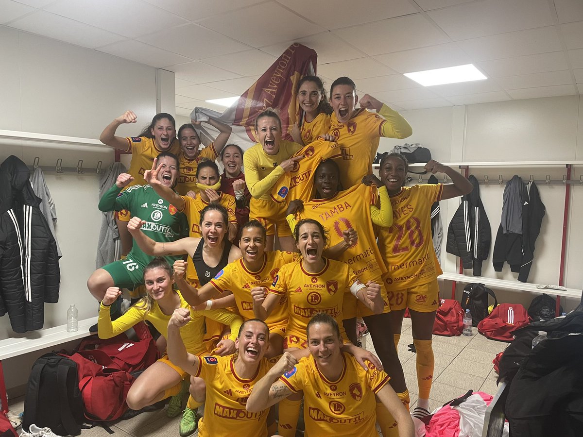 Rodez Aveyron Football tweet media
