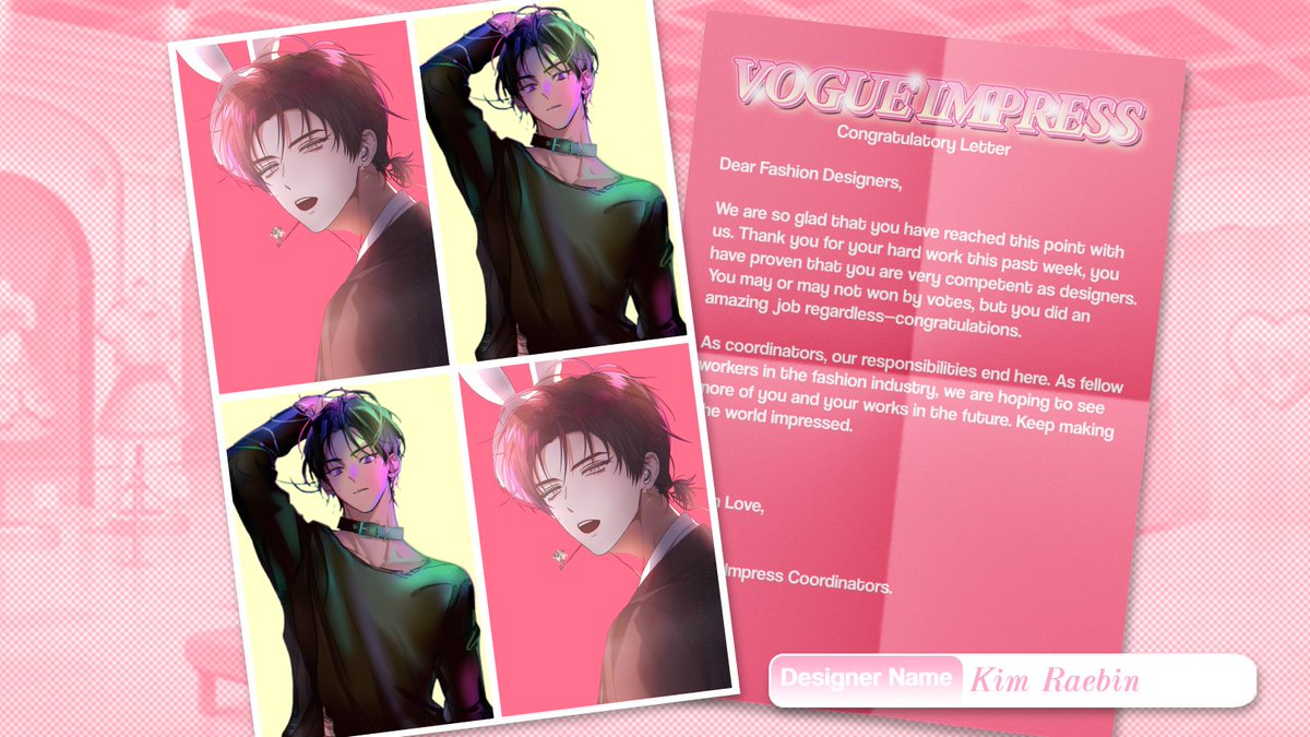 ⋆˙⟡ — Lights, camera, couture! I (Nama) ready for a fashion fairytale, where dreams are made of fabric and magic is woven into every stitch. Goodbye, 𝑽𝒐𝒈𝒖𝒆 𝑰𝒎𝒑𝒓𝒆𝒔𝒔 𝟐𝟎𝟐𝟒! ᯓᡣ𐭩.ᐟ ⊹