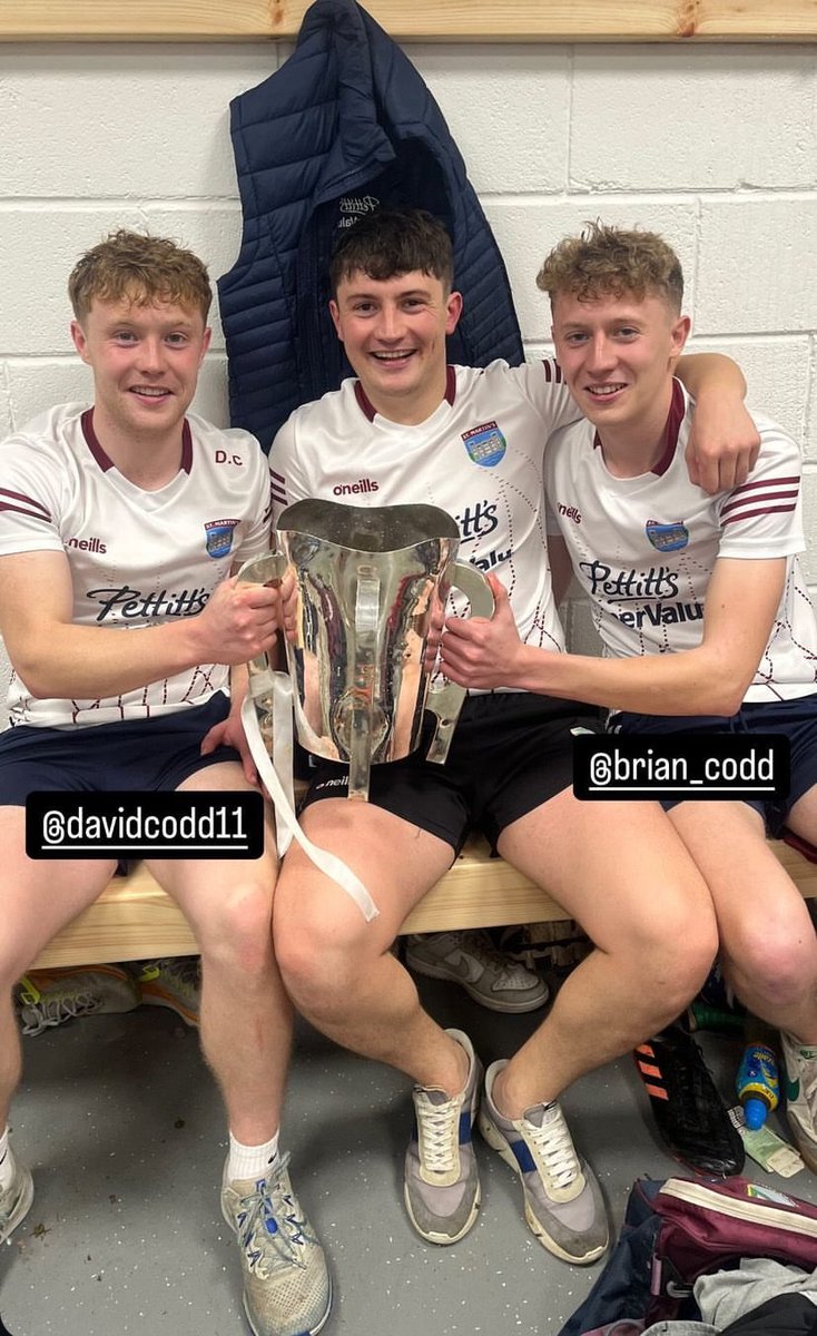 St Martin's tweet media