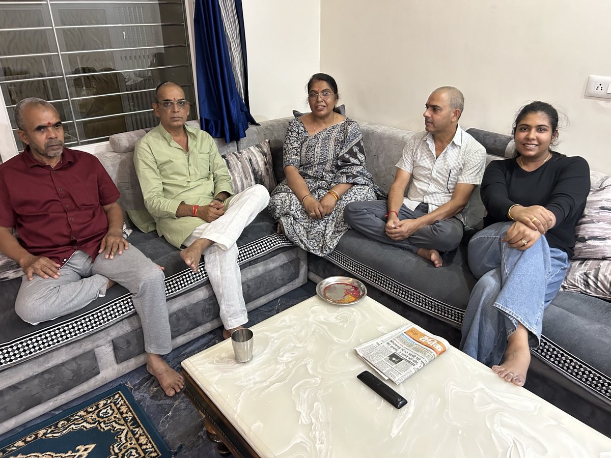 Sandeep Donger Singh Lodhi tweet media