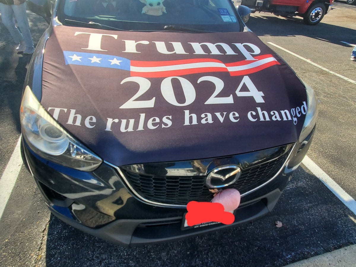 gwvact's tweet photo. Yes, there are more Trump supporters in #NewYork and #Connecticut than you are lead to believe. Tarrytown, NY
#AmericaF https://t.co/3drkJQ5sTj