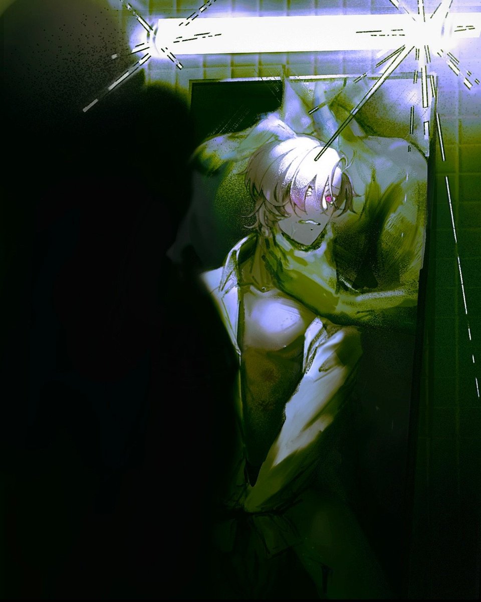 teethingphase's tweet image. OC 🤫