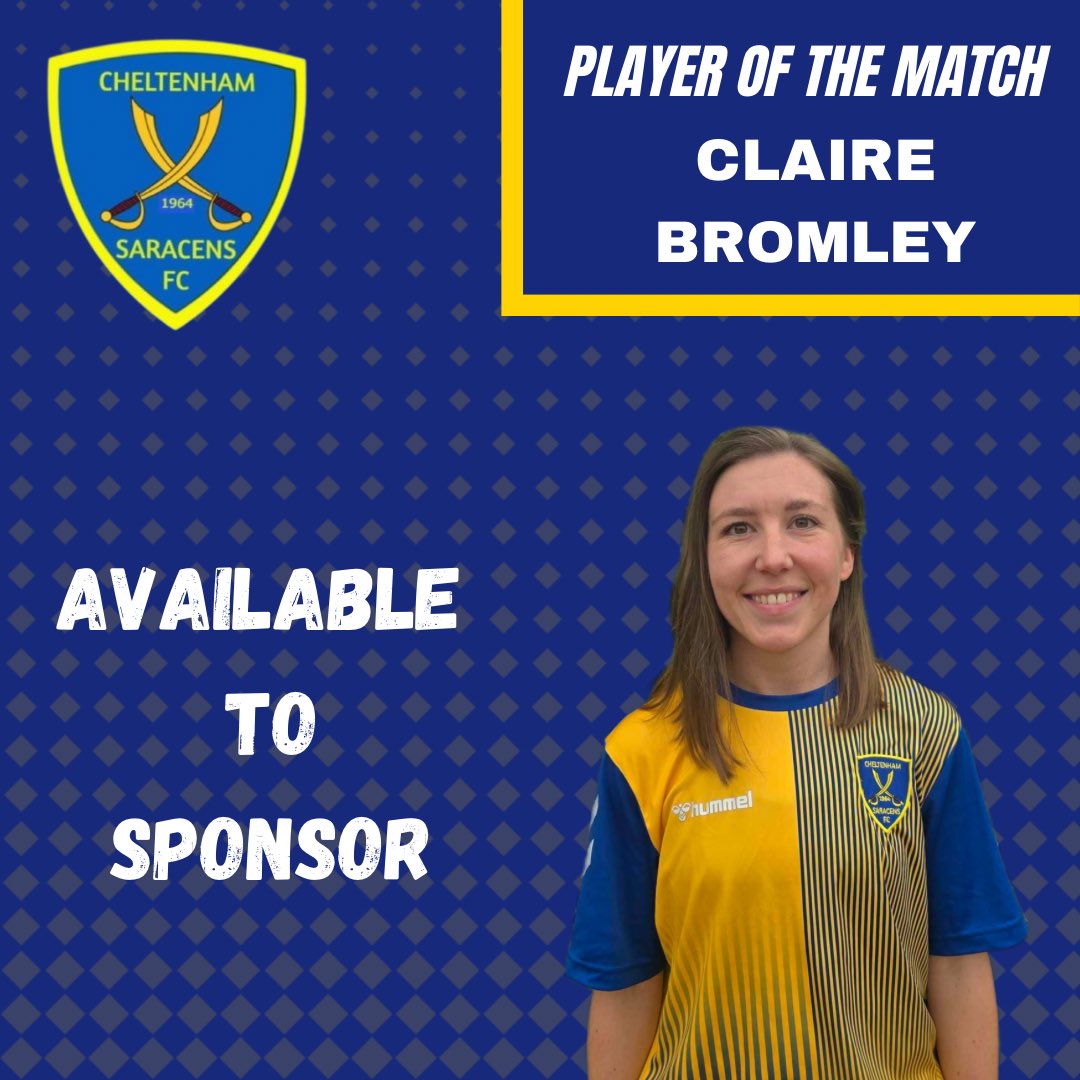 WomenSaracens's tweet photo. Many players were voted for today as the whole team put a shift in but Claire and Sophie M are our players of the match for their hard work!

Both available to sponsor 💙

No DOD today https://t.co/29BQEVkmMk