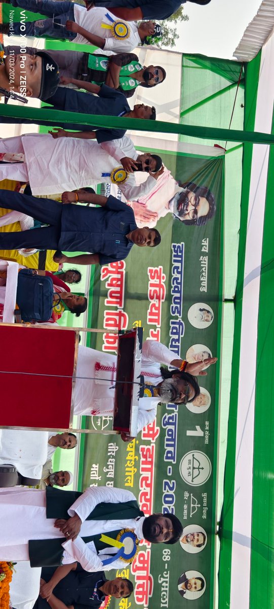Jharkhand ka sher Hemant Soren