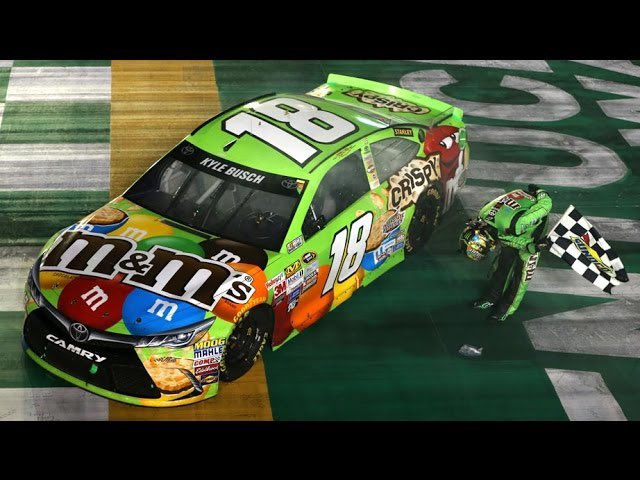 vineypuddles28's tweet image. Kyle Busch’s one win per year streak:

2005-2023.