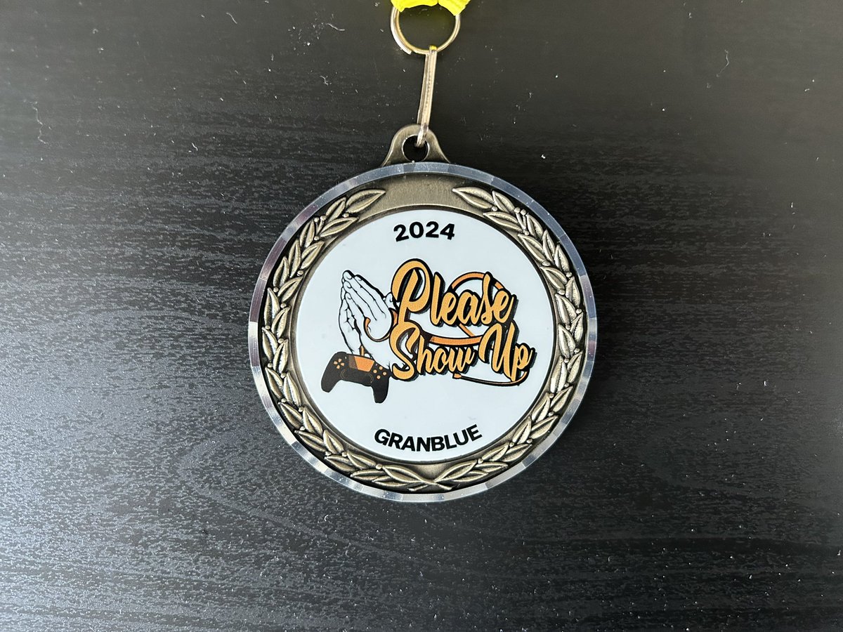 801Vannii's tweet photo. Glad to have performed well and showcase my growth to the top players in the scene here. S/O to the homies that helped me improve and to the wonderful folks at @GetGoodFGC that made this all happen, it was a great time. https://t.co/aduR8xCXcq