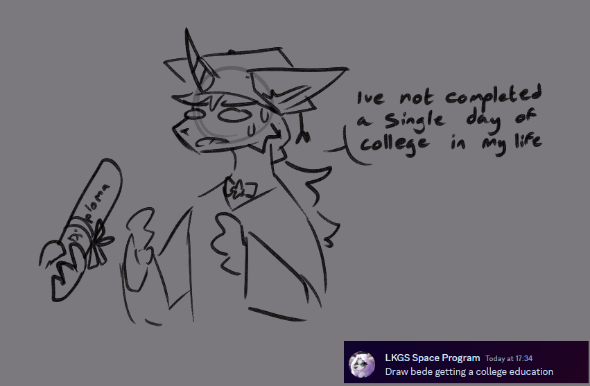 THE_LYNX3000's tweet photo. doodles from my server https://t.co/AYB7qwSwFz
