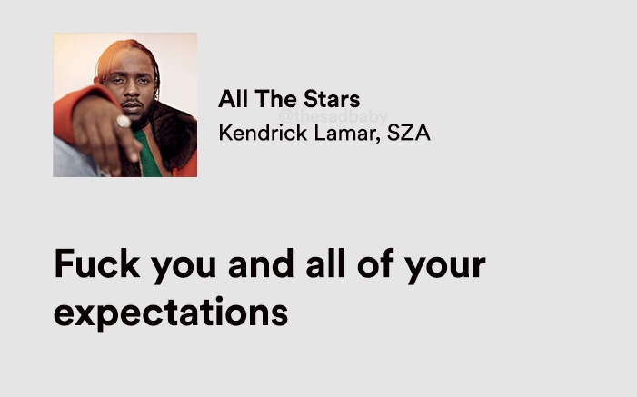kendrick lamar.