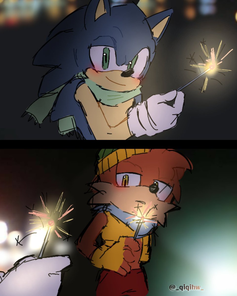 AikoEyee's tweet photo. I liked this art sm that I ordered art with ChiliSonic from one artist (I will mention her below).
It turns out that today is National Sandwich Day :0
Author Chiliii! I sm hope you don't mind!! @PUPPERCASE

by @ / _qiqihw in telegram

IT'S SO CUTE!!!!
#SonicTheHedgehog
#Sonicart https://t.co/87v2blu7IZ
