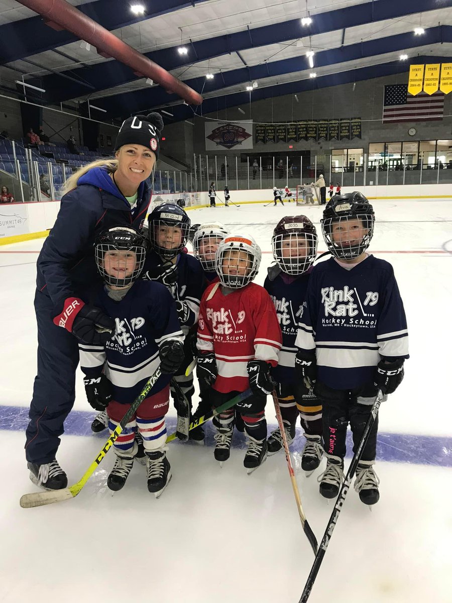 Looking for a fun summer camp to enhance your skills, build great friendships, and receive Olympic level coaching?!  Sign up today!  rinkrat19.com

Faith and Hockey School: June 29-July 2
Hockey School:  July 6-10, 13-20, 23-27
3v3 Tournament:  Aug 1-3
