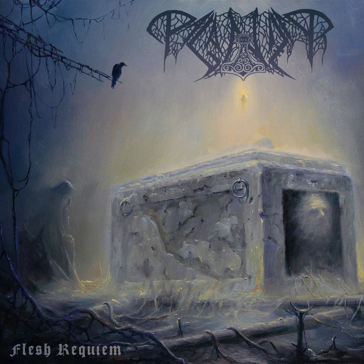 Death Metal stalwarts PAGANIZER released their new album 'Flesh Requiem' on November 1, 2024 via Transcending Obscurity Records. On a scale of 1 to 10, how would you rate the album? #paganizer #fleshrequiem #deathmetal #brutaldeathmetal #metalmusic #metal <a href="/transcendingobs/">Transcending Obscurity Records</a>