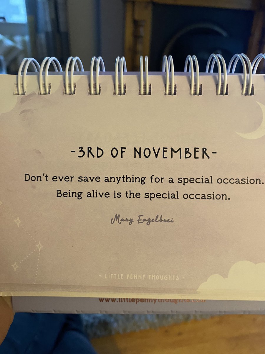 Have listened twice. Thanks Jody for sharing your story. Amazing resilience, character and sense of belonging.  Have just noticed our family daily calendar.  Never a truer phrase was spoken 🙏👍<a href="/thomasniblock/">Thomas Niblock</a>