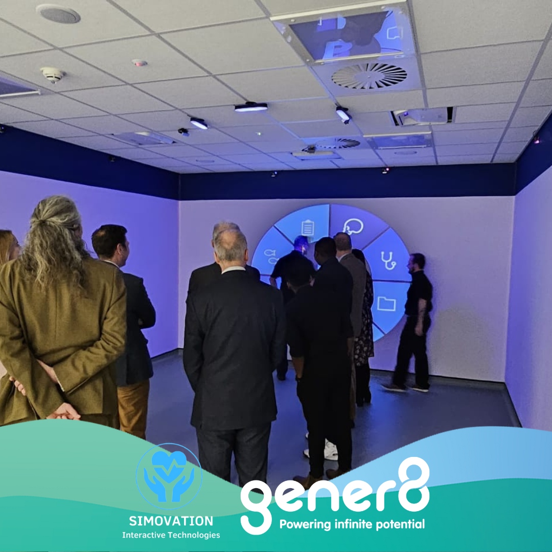 Gener8-Healthcare (@gener8h) on Twitter photo 🇦🇺 PARTNER SPOTLIGHT - <a href="/Simovation1/">Simovation</a> is an Australian-based healthcare education and simulation technology service provider.
Simovation work with organisations such as Gener8 to supply leading products "down under"
#experientiallearning #edtech #medicalsimulation #healthtech 🇦🇺 PARTNER SPOTLIGHT - <a href="/Simovation1/">Simovation</a> is an Australian-based healthcare education and simulation technology service provider.
Simovation work with organisations such as Gener8 to supply leading products "down under"
#experientiallearning #edtech #medicalsimulation #healthtech