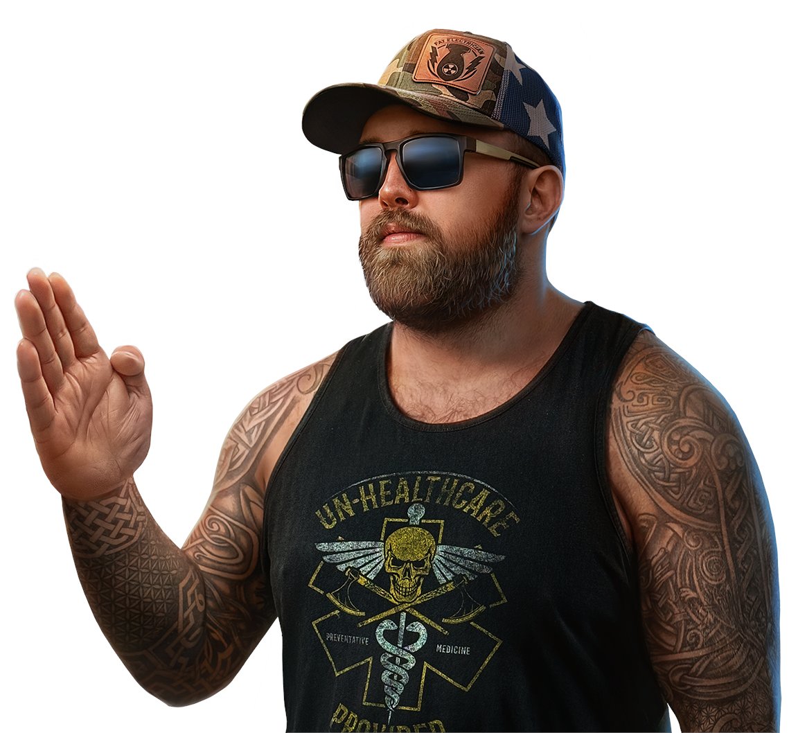 WorldofWarships's tweet photo. As part of our Veterans Day shenanigans, we're inviting all captains to participate in a special mission chain to earn a familiar veteran influencer as a commander, The Fat Electrician, complete with a unique voiceover. Head over and see if you can pick up what he's putting down. https://t.co/uNFaSBk7jl