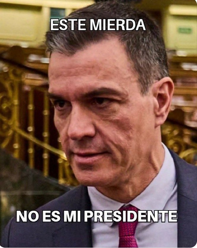 Manufer222's tweet photo. FIRMADO:
Un elemento marginal 😂😂🇪🇦🇪🇦 https://t.co/bXqTtYRNzi