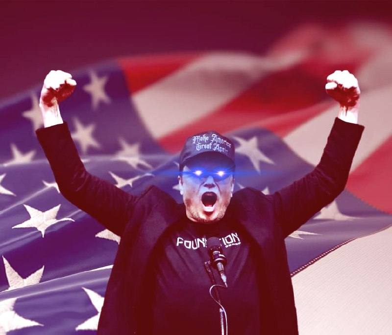 <a href="/elonmusk/">Elon Musk</a> <a href="/iam_smx/">SMX 🇺🇸</a> The woke mind virus doesn't stand a chance.