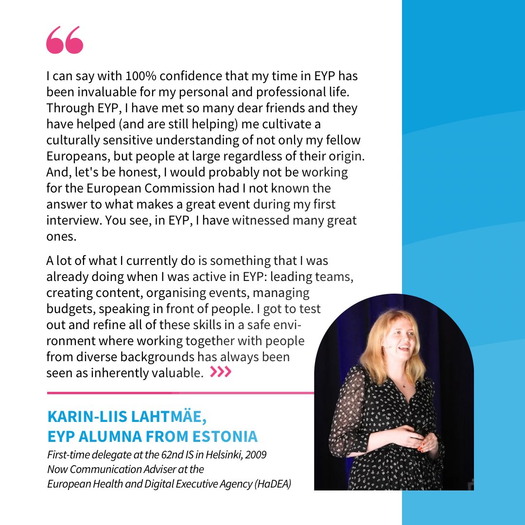 European Youth Parliament tweet media