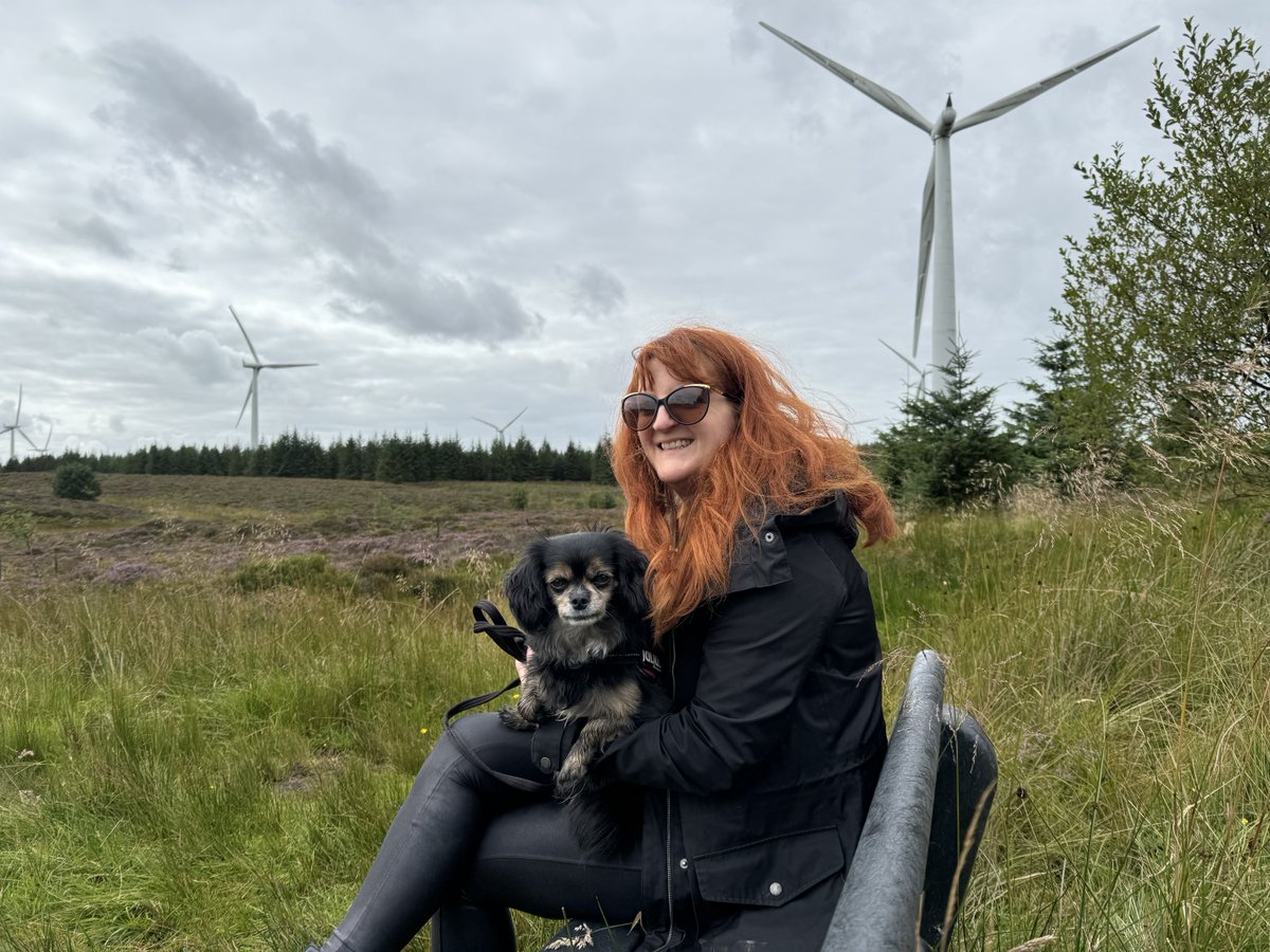 This year we've been working with Morna Young to develop a new play. ✍️

In our latest news story she tells us about motifs she's exploring, her experience of writer's block and what she asks herself when developing a new story.

📰 Check it out: traverse.co.uk/news/check-in-…